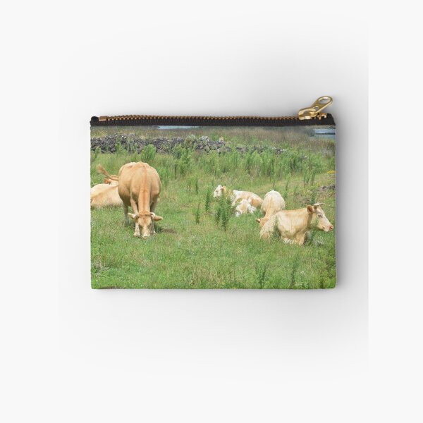 Item preview, Grazing Cattle designed and sold by Malcolm Snook.
