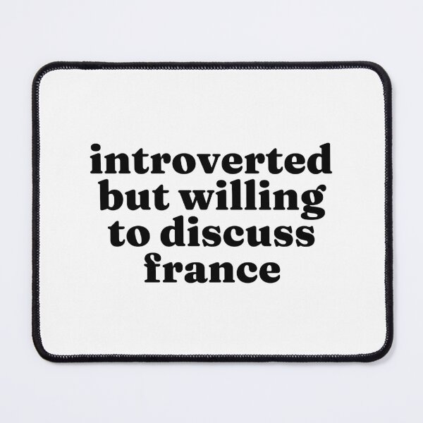 Item preview, Introverted But Willing To Discuss Kenya - Kenyan designed and sold by MountainD.