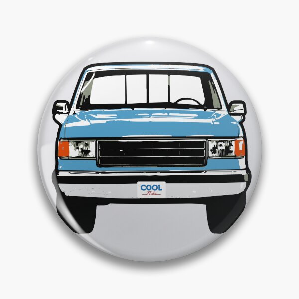 Item preview, Light Blue 87/92  F TRuck designed and sold by CoolRide.