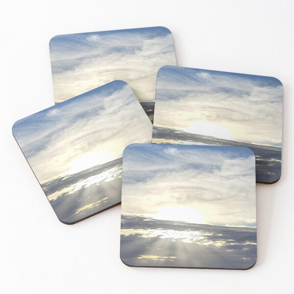Item preview, Sunrise Sun beams Photo designed and sold by Willyboy16.