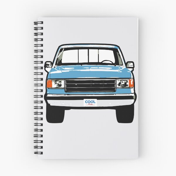 Item preview, Light Blue 87/92  F TRuck designed and sold by CoolRide.