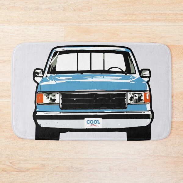 Item preview, Light Blue 87/92  F TRuck designed and sold by CoolRide.