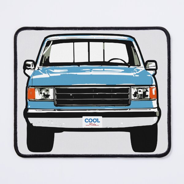 Item preview, Light Blue 87/92 F TRuck designed and sold by CoolRide.