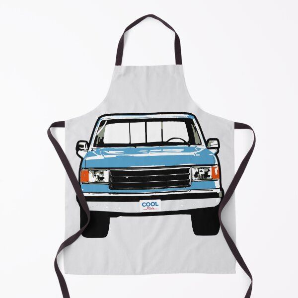 Item preview, Light Blue 87/92 F TRuck designed and sold by CoolRide.
