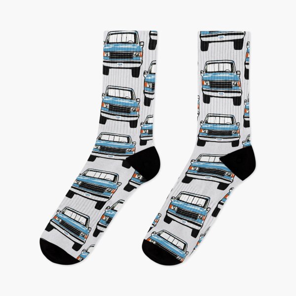 Item preview, Light Blue 87/92  F TRuck designed and sold by CoolRide.