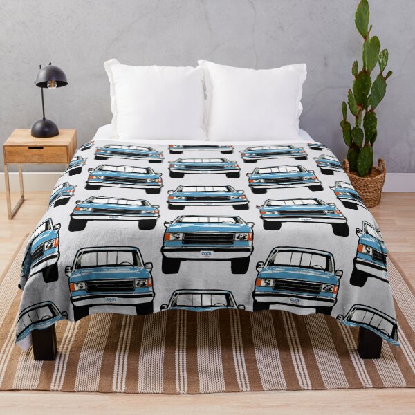 Item preview, Light Blue 87/92  F TRuck designed and sold by CoolRide.