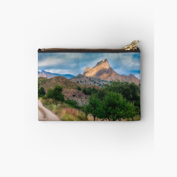 Item preview, North of Orxeta on a cloudy day designed and sold by Ralph Goldsmith.