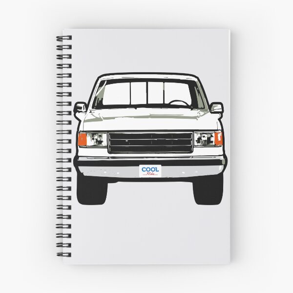 Item preview, White 87/92  F TRuck designed and sold by CoolRide.