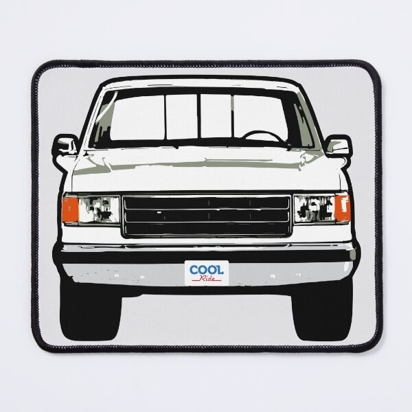 Item preview, White 87/92  F TRuck designed and sold by CoolRide.
