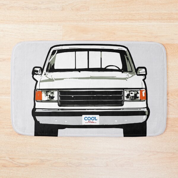 Item preview, White 87/92  F TRuck designed and sold by CoolRide.