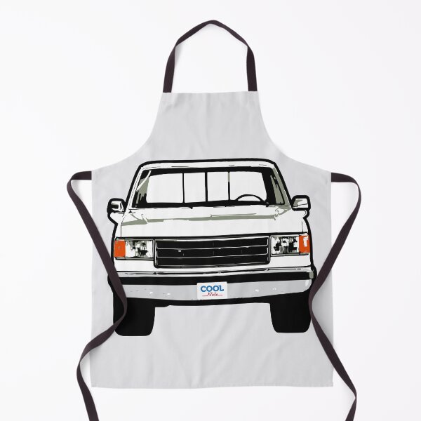 Item preview, White 87/92 F TRuck designed and sold by CoolRide.
