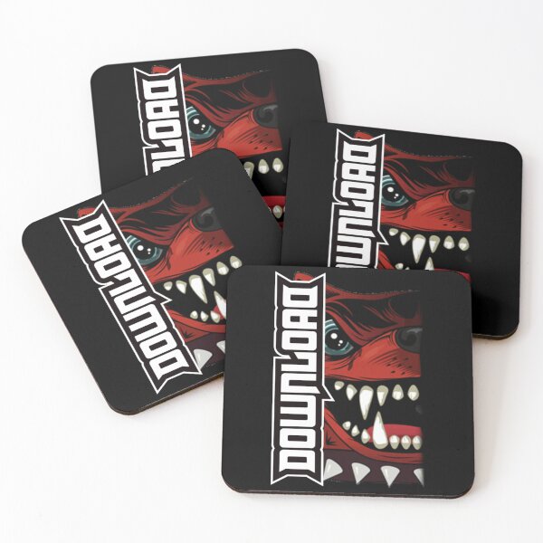 Item preview, Download Festival designed and sold by StrayHeadcovers.