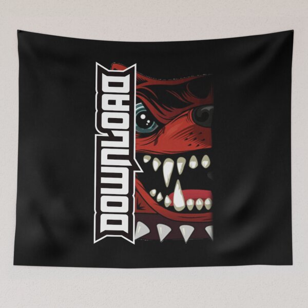Item preview, Download Festival designed and sold by StrayHeadcovers.