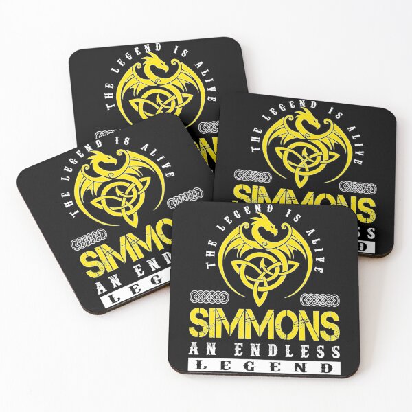 Item preview, Legend is Alive SIMMONS an Endless Legend    designed and sold by AlayaMundi.