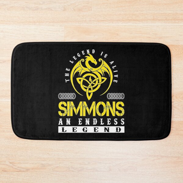 Item preview, Legend is Alive SIMMONS an Endless Legend    designed and sold by AlayaMundi.