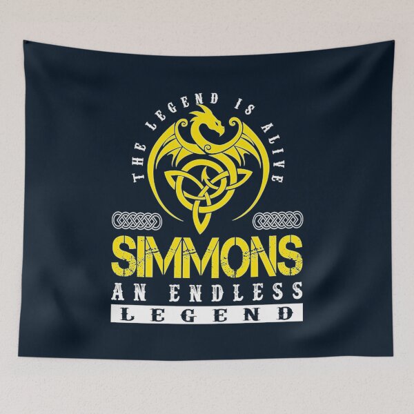 Item preview, Legend is Alive SIMMONS an Endless Legend    designed and sold by AlayaMundi.