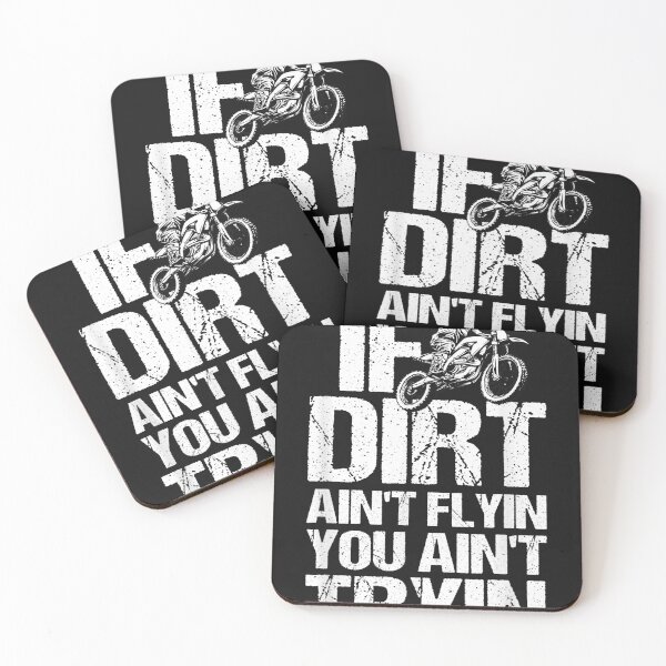 Item preview, Cool Dirt Bike Art For Men Women Dirtbike Motorcycle Racing  designed and sold by ashleaeil.