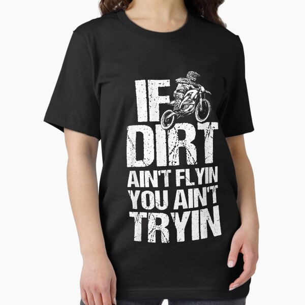 Item preview, Cool Dirt Bike Art For Men Women Dirtbike Motorcycle Racing  designed and sold by ashleaeil.