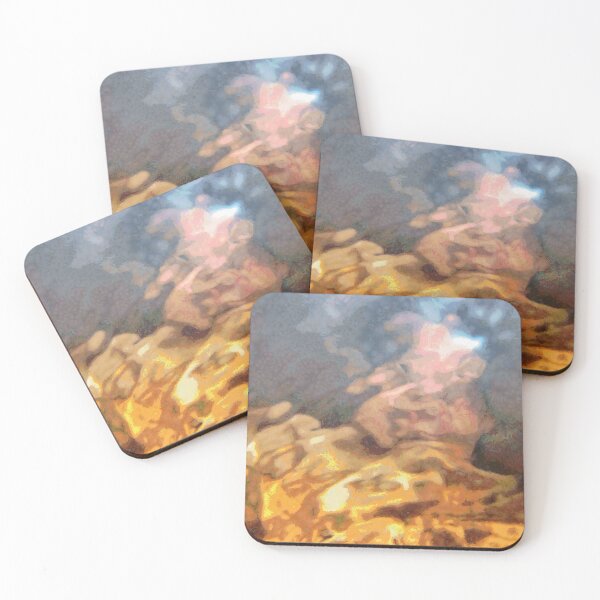 Item preview, Reflection underwater designed and sold by ashishagarwal74.