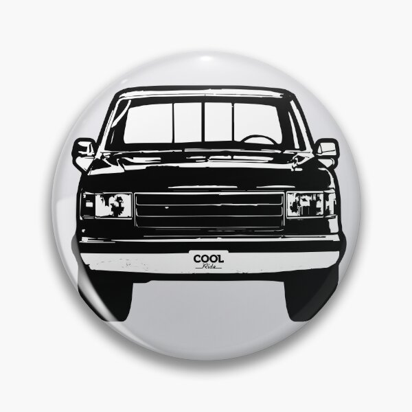 Item preview, Black 87/92  F TRuck designed and sold by CoolRide.