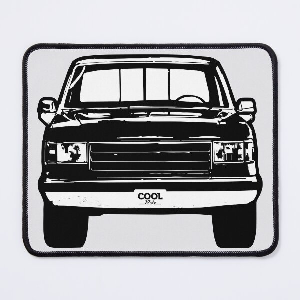 Item preview, Black 87/92 F TRuck designed and sold by CoolRide.