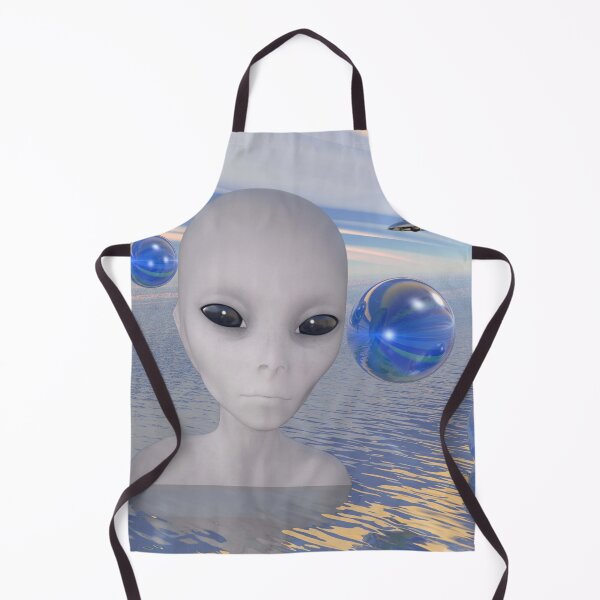 Item preview, Alien Summer Holiday designed and sold by Icarusismart.