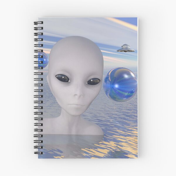 Item preview, Alien Summer Holiday designed and sold by Icarusismart.
