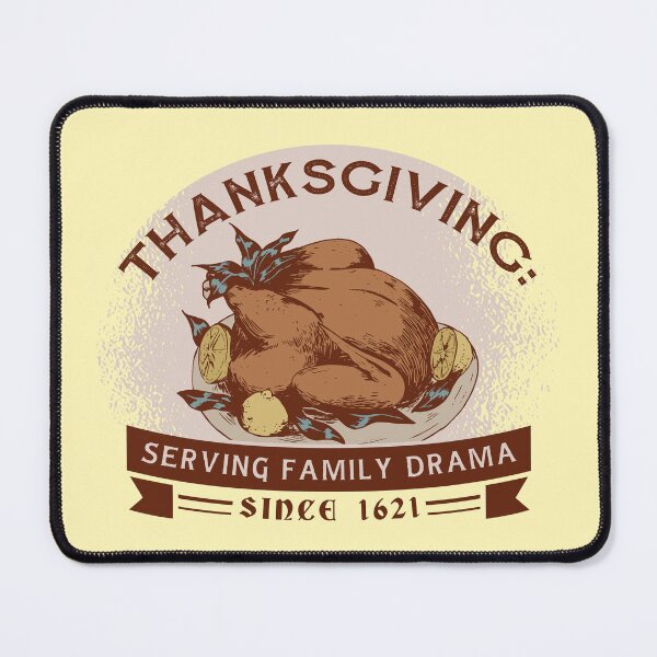 Item preview, Thanksgiving - Serving Family Drama Since 1621 , It’s Fall Yall | Autumn Season designed and sold by MJDezigns.