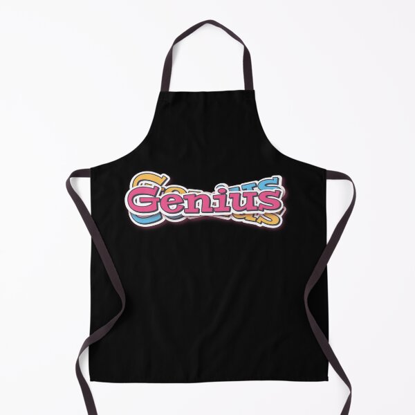 Item preview, Genius designed and sold by WordsGamersUse.