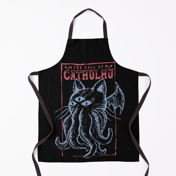 Item preview, The Call of Cathulhu designed and sold by Marsdk Art.