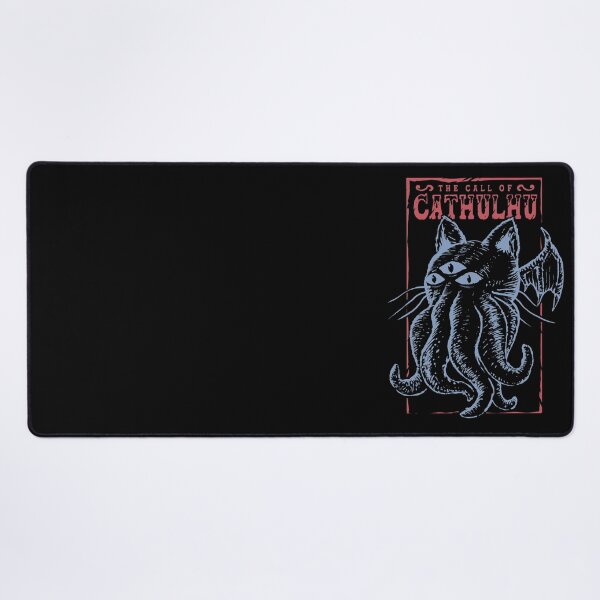 Item preview, The Call of Cathulhu designed and sold by Marsdk Art.