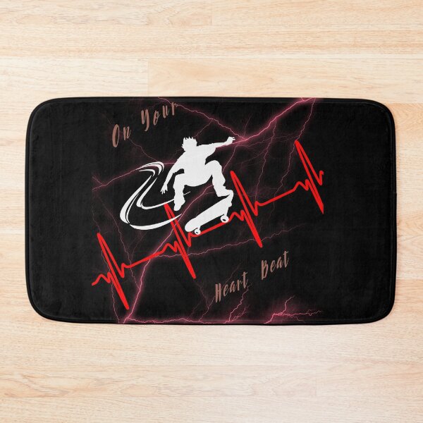 Item preview, on your heart beat designed and sold by artigrow.
