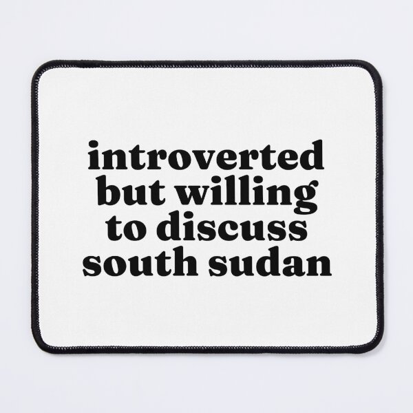 Item preview, Introverted But Willing To Discuss Syria - Syrian designed and sold by MountainD.