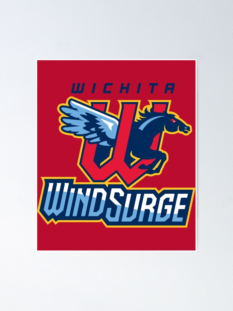 the-wichita-wind-surge-logo-poster-for-sale-by-pixsuperstar-redbubble