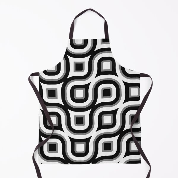 Item preview, Abstract Black and White Art designed and sold by Tshirtstory.