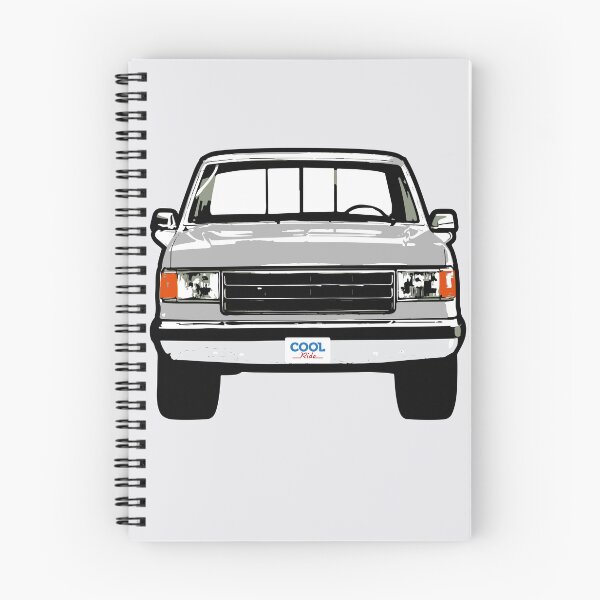 Item preview, Grey 87/92  F TRuck designed and sold by CoolRide.