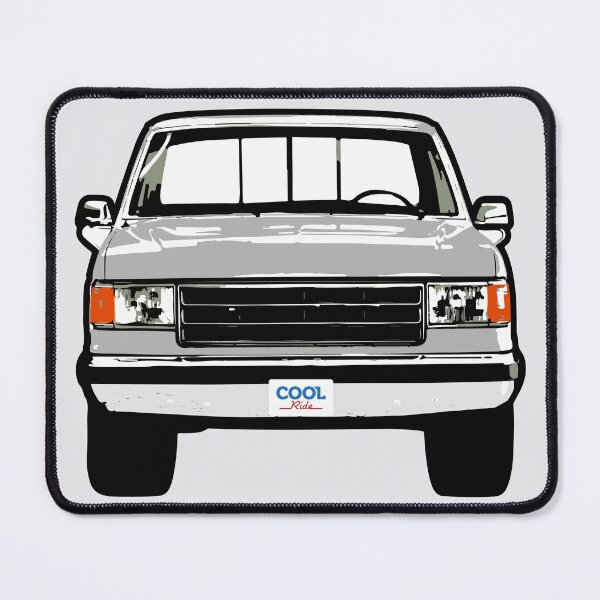 Item preview, Grey 87/92 F TRuck designed and sold by CoolRide.