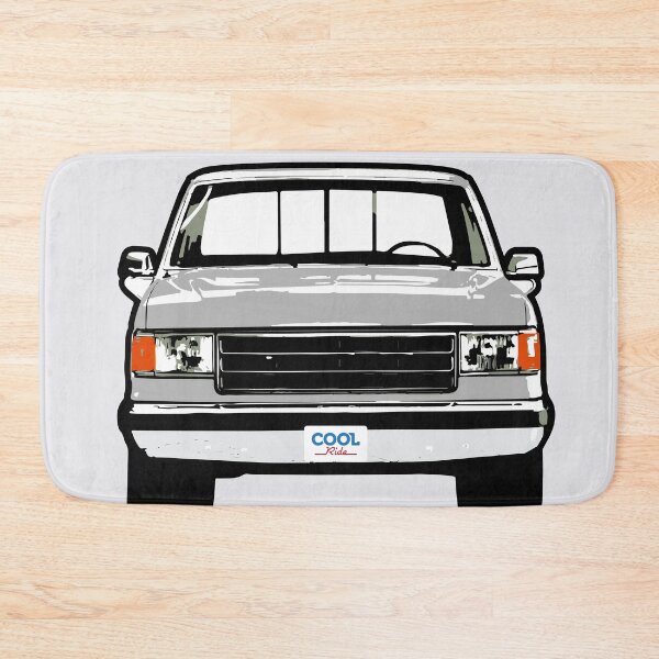 Item preview, Grey 87/92  F TRuck designed and sold by CoolRide.