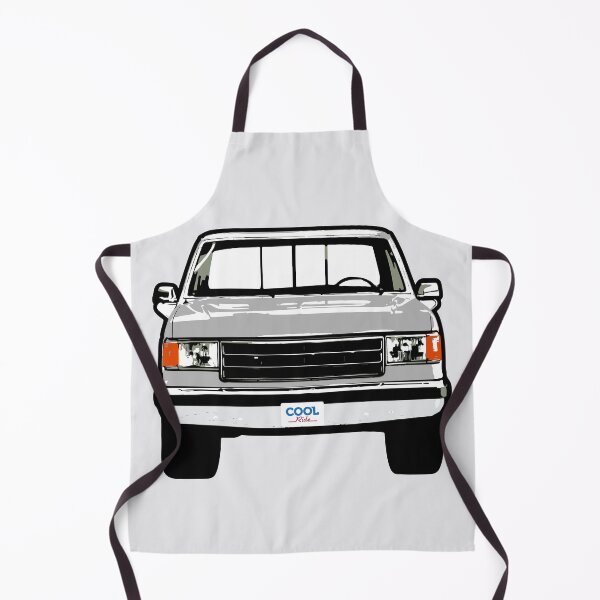 Item preview, Grey 87/92 F TRuck designed and sold by CoolRide.