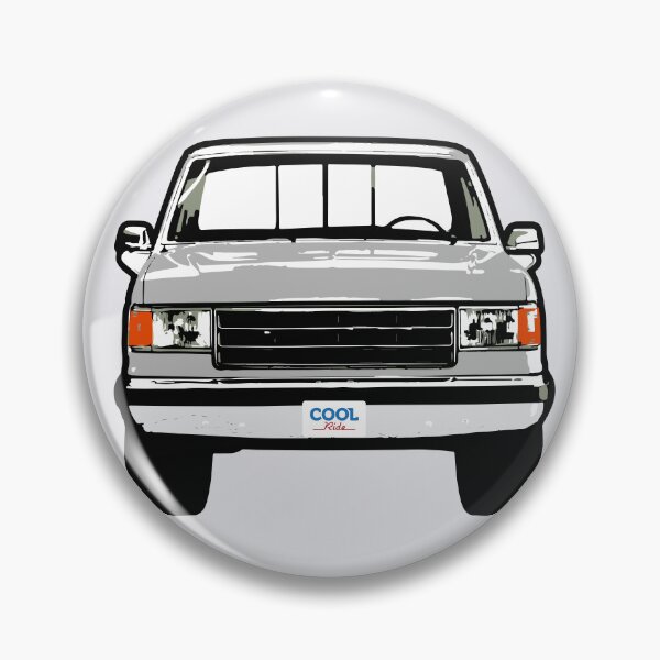 Item preview, Grey 87/92  F TRuck designed and sold by CoolRide.