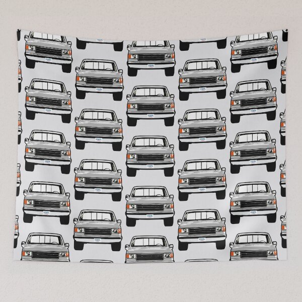 Item preview, Grey 87/92  F TRuck designed and sold by CoolRide.