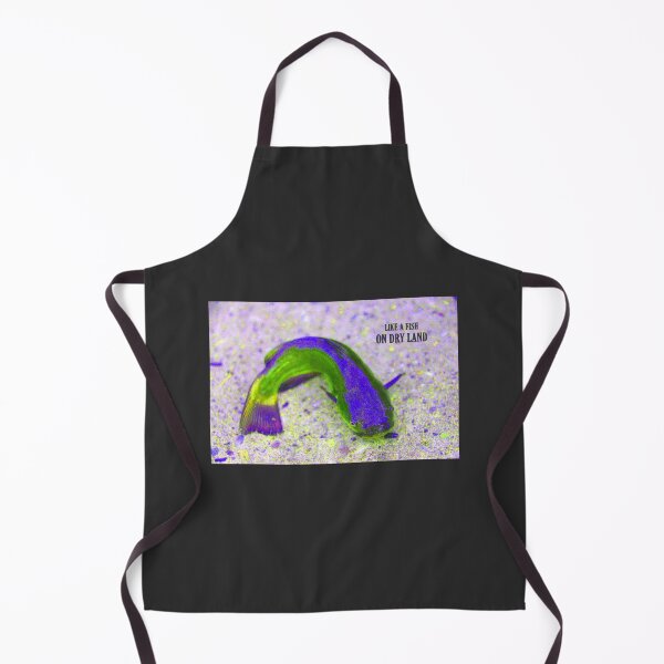 Item preview, Like a fish on dry land designed and sold by IMPRESSOR.