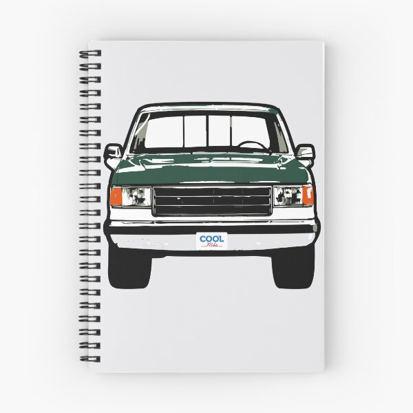 Item preview, Green & White 87/92  F TRuck designed and sold by CoolRide.