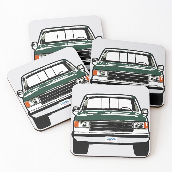 Item preview, Green & White 87/92  F TRuck designed and sold by CoolRide.