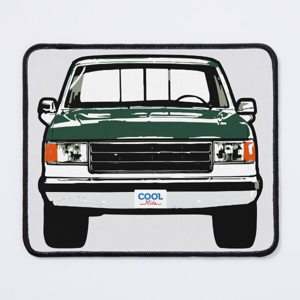 Item preview, Green & White 87/92 F TRuck designed and sold by CoolRide.