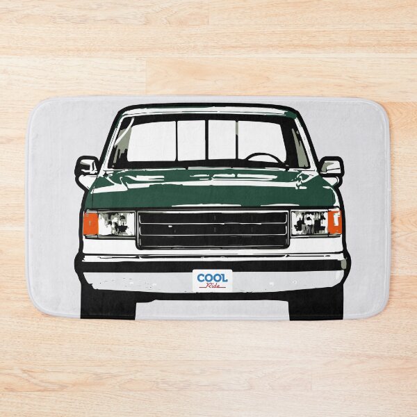 Item preview, Green & White 87/92  F TRuck designed and sold by CoolRide.