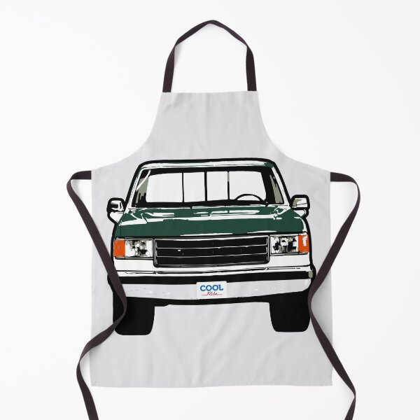 Item preview, Green & White 87/92 F TRuck designed and sold by CoolRide.