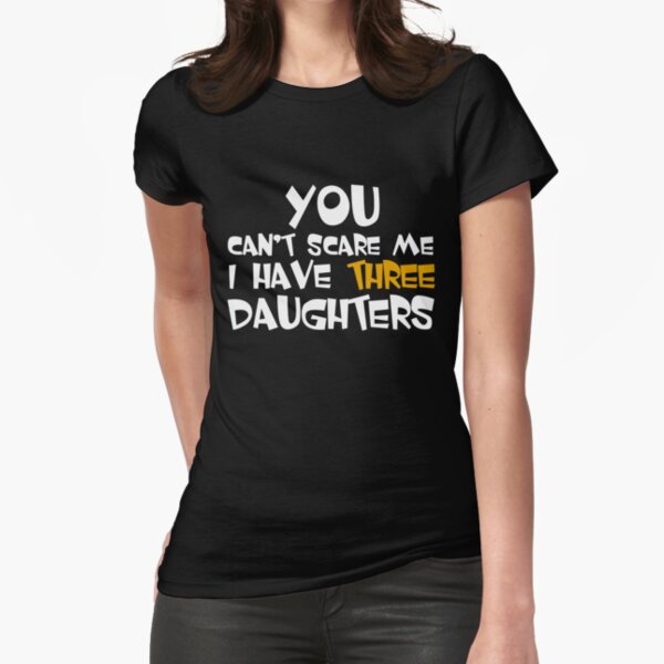 Mens Funny T-Shirt Fathers Day Grandad You Can/'t Scare Me I Have Grandkids