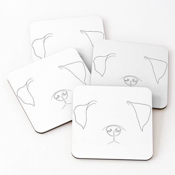 Item preview, Dog ears with boop designed and sold by ArtSCPdesign.