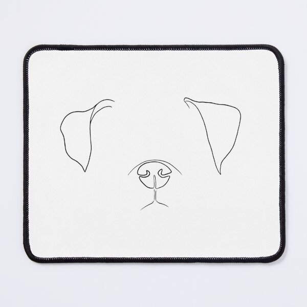 Item preview, Dog ears with boop designed and sold by ArtSCPdesign.